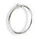 Anneau porte serviette medea diam. 20,5 cm chrome - CRISTINA ONDYNA SHME0751