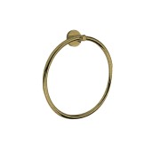 Anneau porte serviette medea diam. 20,5 cm bronze mat - CRISTINA ONDYNA SHME0793 