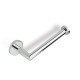 Porte rouleau medea chrome - CRISTINA ONDYNA SHME1151