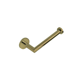 Porte rouleau medea bronze mat - CRISTINA ONDYNA SHME1193 