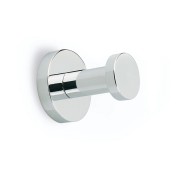 Porte peignoir laiton medea chrome - CRISTINA ONDYNA SHME1351 