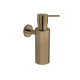 Distributeur de savon liquide a susp medea or rose brosse - CRISTINA ONDYNA SHME3034P
