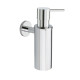 Distributeur de savon liquide a suspendre medea chrome - CRISTINA ONDYNA SHME3051