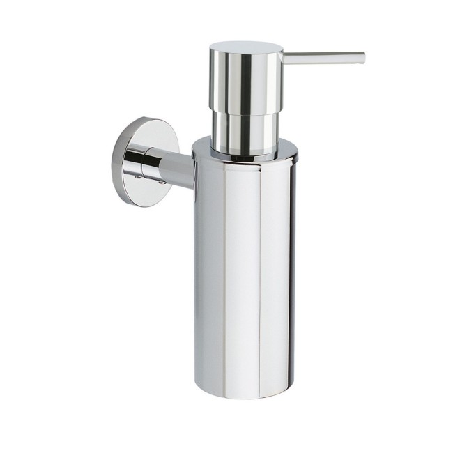 Distributeur de savon liquide a suspendre medea chrome - CRISTINA ONDYNA SHME3051 