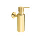 Distributeur de savon liquide a suspendre medea dore - CRISTINA ONDYNA SHME3056P