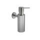 Distributeur de savon liquide a suspendre medea metal brosse - CRISTINA ONDYNA SHME3077