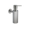Distributeur de savon liquide a suspendre medea metal brosse - CRISTINA ONDYNA SHME3077 