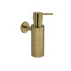 Distributeur de savon liquide a suspendre medea bronze mat - CRISTINA ONDYNA SHME3093