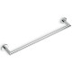 Porte serviette medea 48 cm chrome - CRISTINA ONDYNA SHME4551