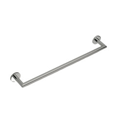 Porte serviette medea 48 cm metal brosse - CRISTINA ONDYNA SHME4577 