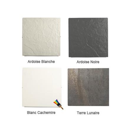 Radiateur à inertie Wifi Terre Lunaire 1300W Vertical - Valderoma TL13VEW