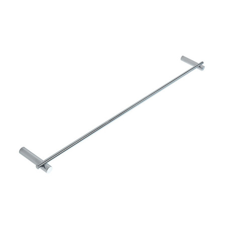 Porte serviette hashi 60 cm chrome - CRISTINA ONDYNA SHHS0551 