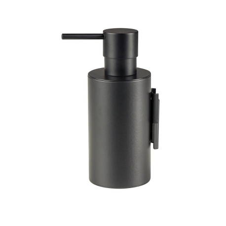 Distributeur de savon liquide a suspendre hashi blackmat - CRISTINA ONDYNA SHHS30M13 