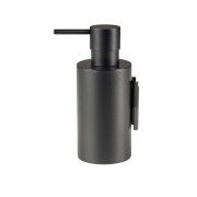 Distributeur de savon liquide a suspendre hashi blackmat - CRISTINA ONDYNA SHHS30M13 