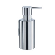 Distributeur de savon liquide a suspendre hashi chrome - CRISTINA ONDYNA SHHS30M51 