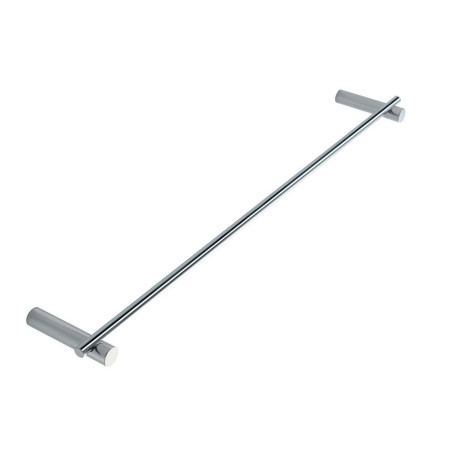Porte serviette hashi 45 cm chrome - CRISTINA ONDYNA SHHS4551 