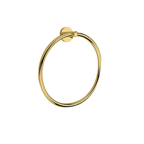 Anneau porte serviette medea diam. 20,5 cm dore - CRISTINA ONDYNA SHME0756P 