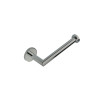 Porte rouleau medea metal brosse - CRISTINA ONDYNA SHME1177 
