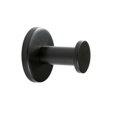 Porte peignoir laiton medea blackmat - CRISTINA ONDYNA SHME1313 