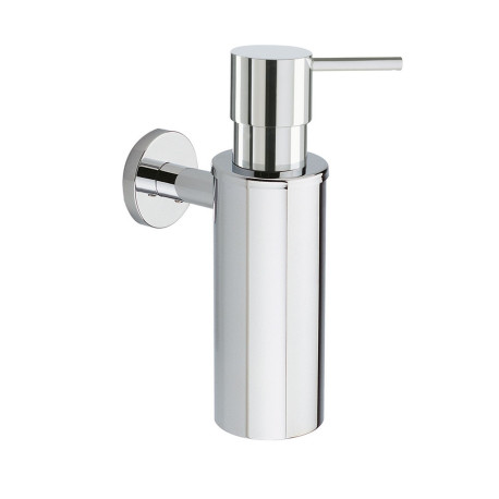 Distributeur de savon liquide a suspendre medea chrome - CRISTINA ONDYNA SHME3051 