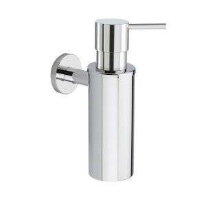 Distributeur de savon liquide a suspendre medea chrome - CRISTINA ONDYNA SHME3051 
