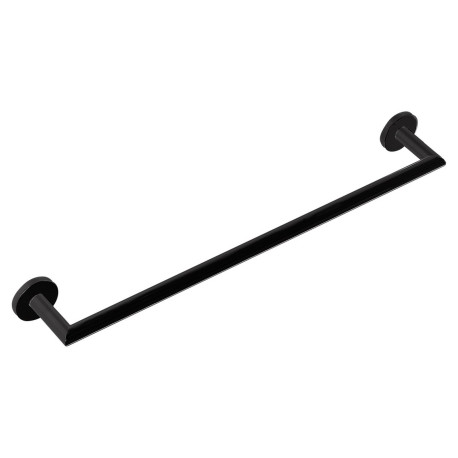 Porte serviette medea 48 cm blackmat - CRISTINA ONDYNA SHME4513 