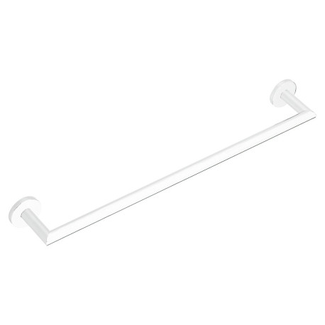 Porte serviette medea 48 cm blanc - CRISTINA ONDYNA SHME4524 