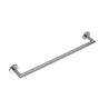 Porte serviette medea 48 cm metal brosse - CRISTINA ONDYNA SHME4577 