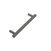 Poignee de maintien 45,5cm chrome noir brosse - CRISTINA ONDYNA SHTT0275 