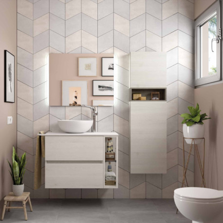 Vasque lavabo à poser BOL - SALGAR 26536