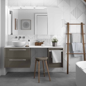 Vasque lavabo à poser BOL - SALGAR 26536