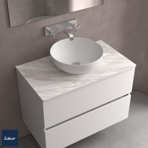 Vasque lavabo à poser BOL - SALGAR 26536