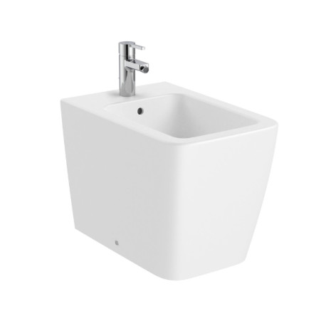 Bidet Square à poser Inspira blanc mat - ROCA A357537620