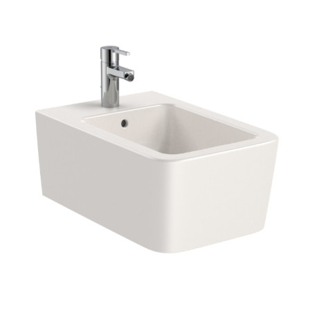 Bidet Square suspendu Inspira Beige - ROCA A357535650