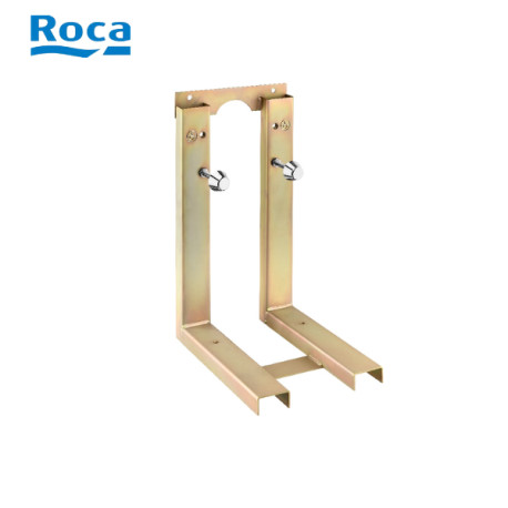 Equerres pour fixation cuvettes et bidets suspendus - ROCA A822091001