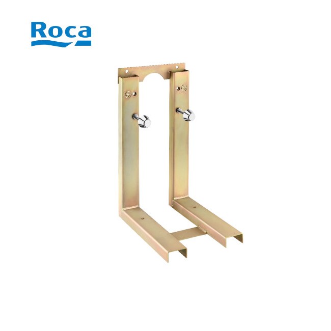 Equerres pour fixation cuvettes et bidets suspendus - ROCA A822091001