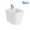Bidet Round à poser Inspira blanc mat - ROCA A357527620