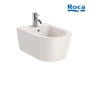 Bidet suspendu Round Inspira beige - ROCA A357525650