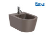 Bidet suspendu Round Inspira café - ROCA A357525660