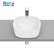 Vasque à poser Soft avec bonde Inspira Blanc - ROCA A327502000