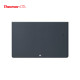 Radiateur électrique chaleur douce 1500W EQUATEUR 5 Horizontal Gris - THERMOR 428397