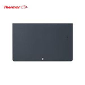 Radiateur électrique chaleur douce 1500W EQUATEUR 5 Horizontal Gris - THERMOR 428397