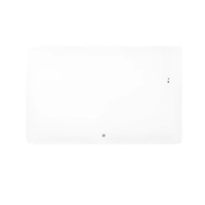 Radiateur électrique chaleur douce 1000W EQUATEUR 5 Horizontal Blanc - THERMOR 428388