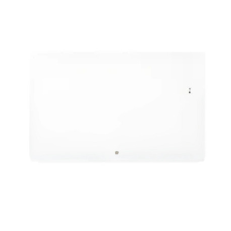 Radiateur électrique chaleur douce 1250W EQUATEUR 5 Horizontal Blanc - THERMOR 428389