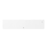 Radiateur électrique chaleur douce 1500W EQUATEUR 5 Plinthe Blanc - THERMOR 428393