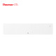 Radiateur électrique chaleur douce 1500W EQUATEUR 5 Plinthe Blanc - THERMOR 428393