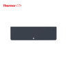 Radiateur électrique chaleur douce 1000W EQUATEUR 5 Plinthe Gris - THERMOR 428399