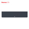 Radiateur électrique chaleur douce 1500W EQUATEUR 5 Plinthe Gris - THERMOR 428400