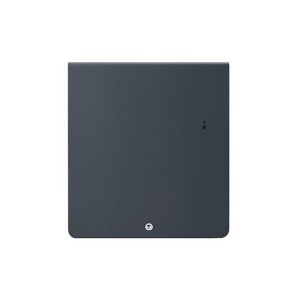 Radiateur électrique chaleur douce 750W EQUATEUR 5 Horizontal Gris - THERMOR 428394