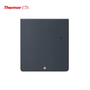 Radiateur électrique chaleur douce 750W EQUATEUR 5 Horizontal Gris - THERMOR 428394